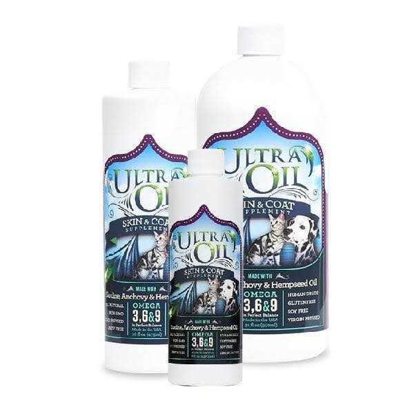 Skin & Coat Supplement W783