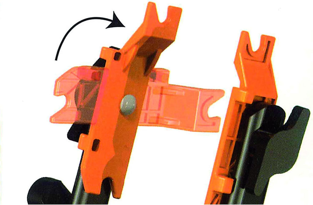 Black Wheel Truing Stand R4541