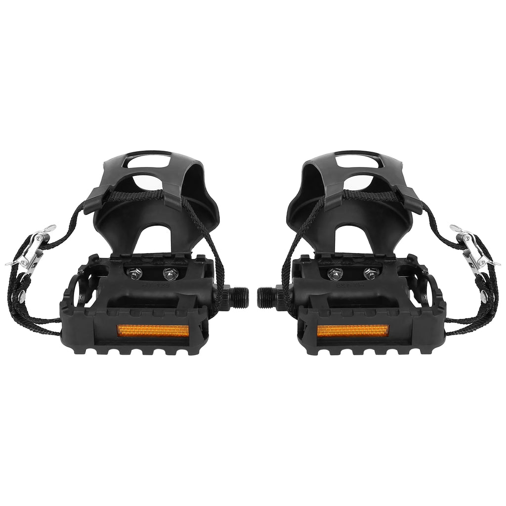 Bicycle Pedals 9/16" Spindle Non Slip L772053
