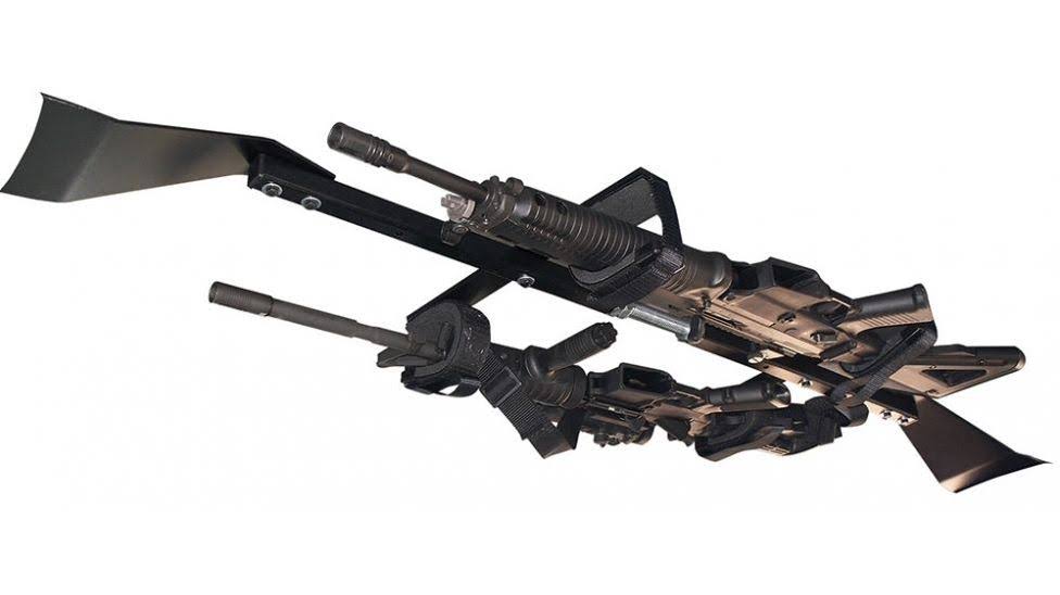 Overhead 2 Gun Rack N753186