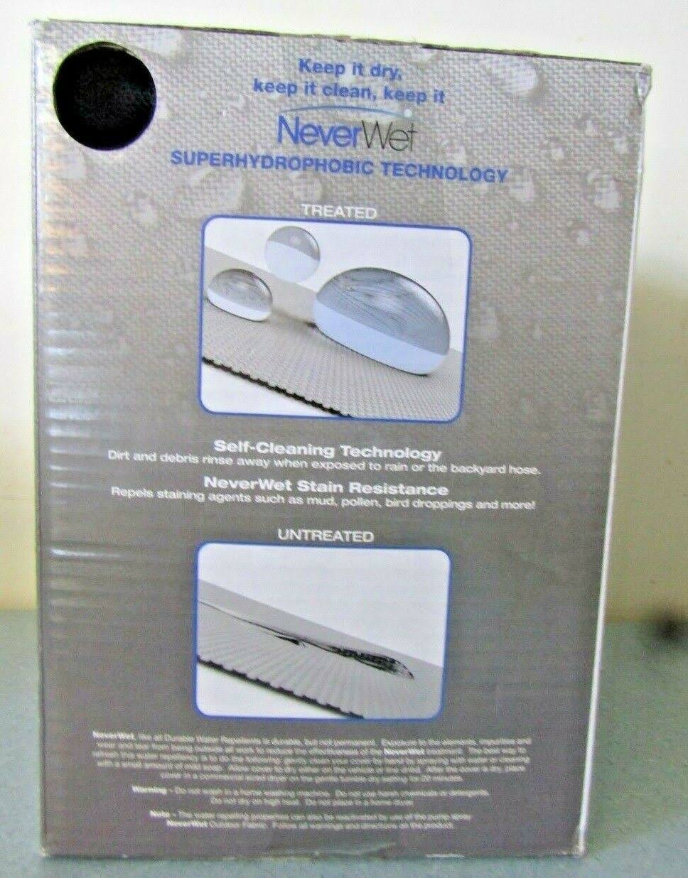 Gray Car Cover I814929