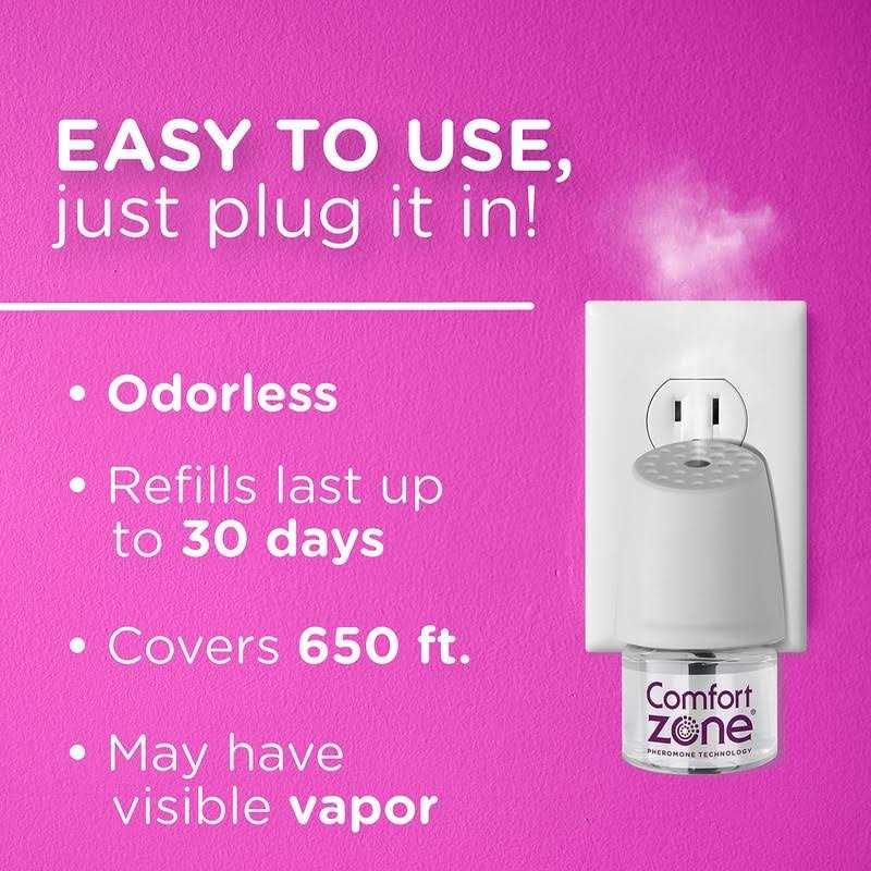 Calming Diffuser Refill P347485