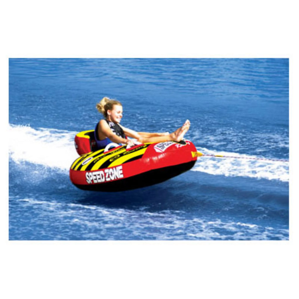 Inflatable Single Rider Towable W52831