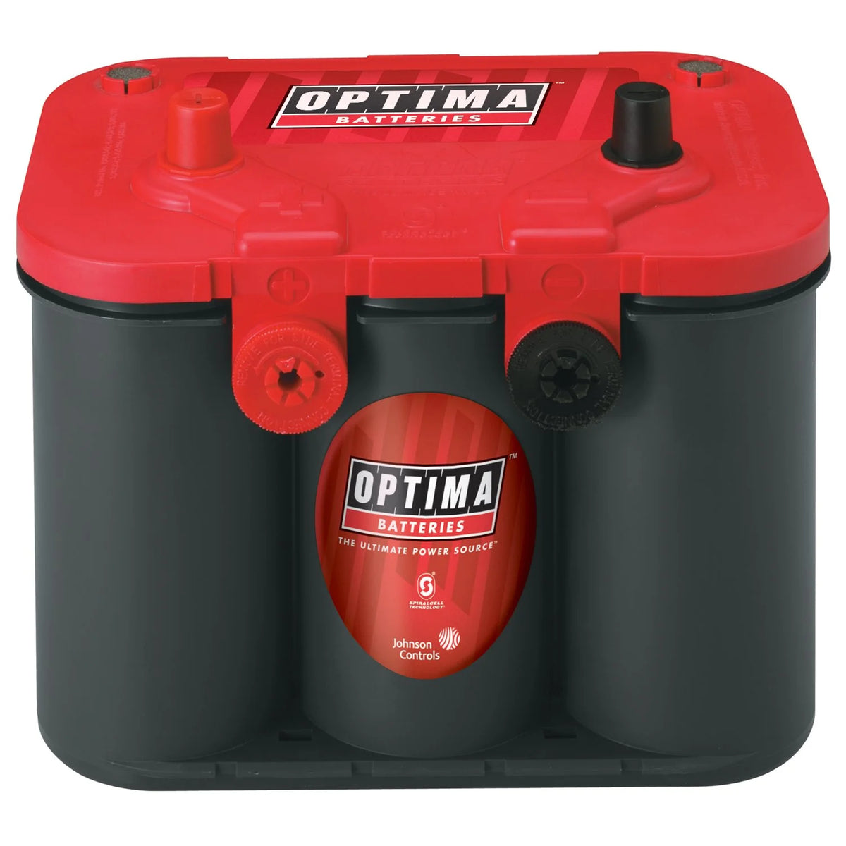 RedTop AGM Automotive Starting Battery Group Size 34/78 12 Volt 800 CCA F568210