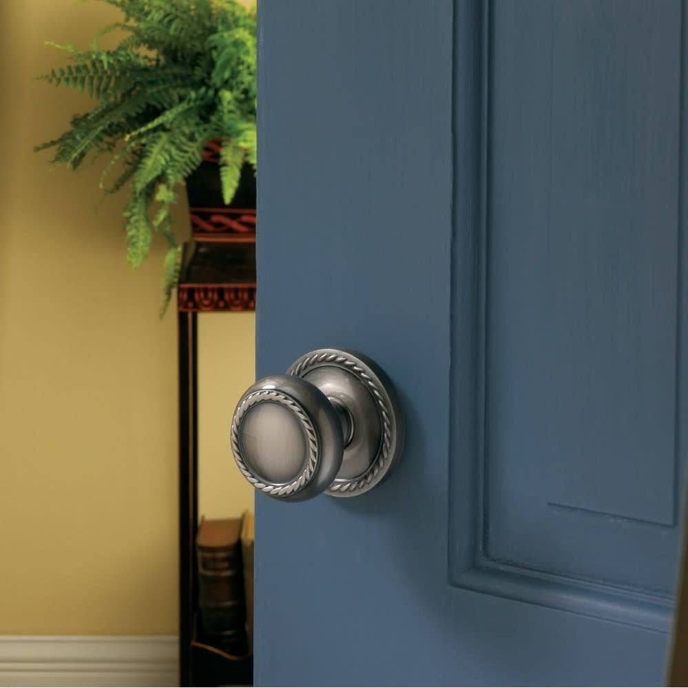 Pair of Knobs Distressed Oil Rubbed Bronze P531322