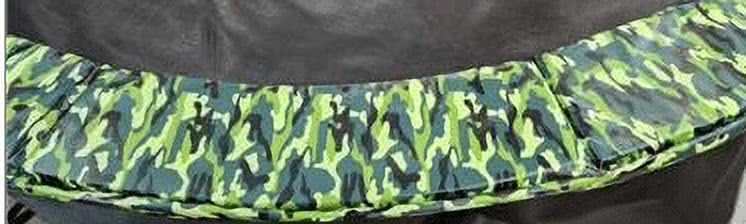 Camo Frame Pad for 14' Trampoline 8" Wide S1065