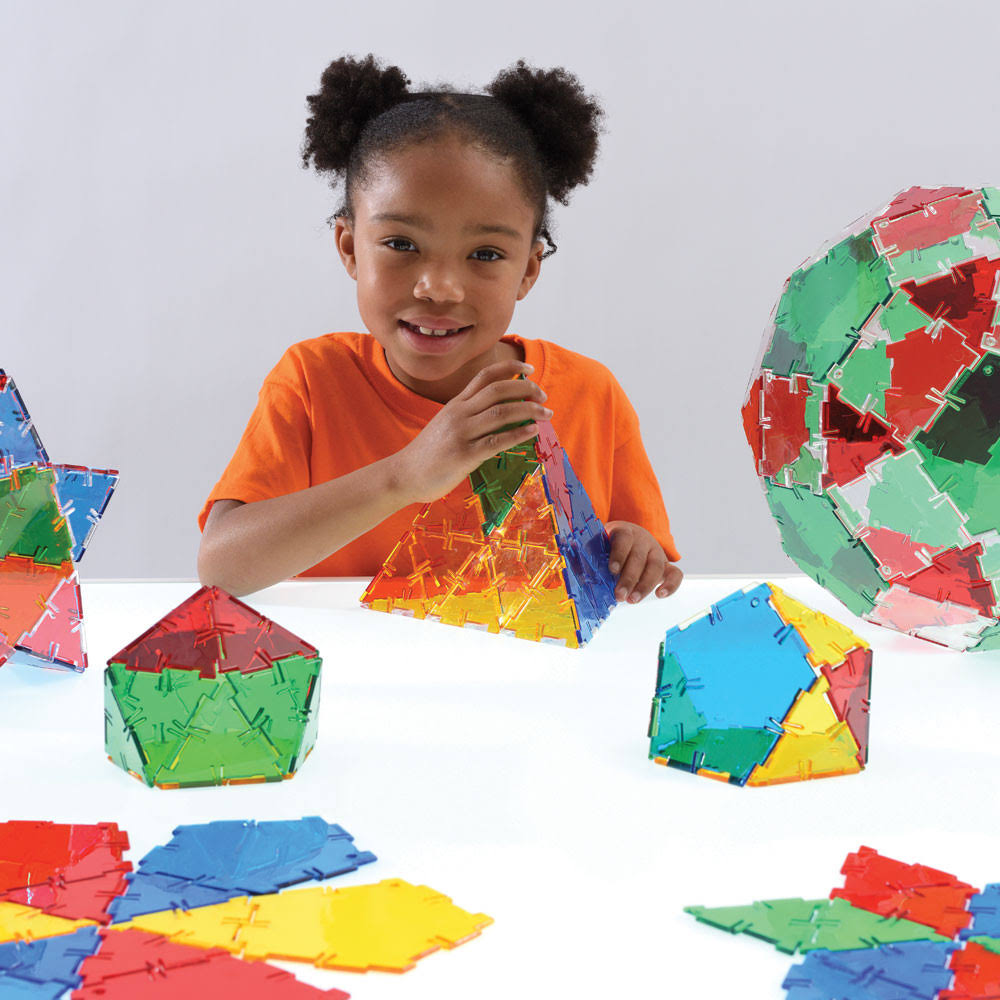 Crystal Polydron Basic Set P3054