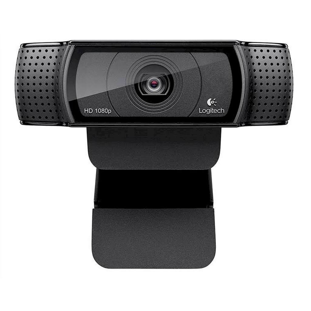 HD Pro C920 Webcam X9711