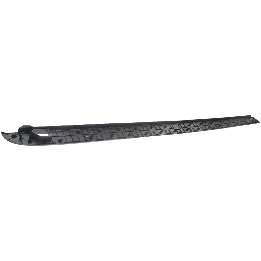 Black Truck Bed Molding Q43282