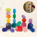 Wooden Building Blocks Set Y257