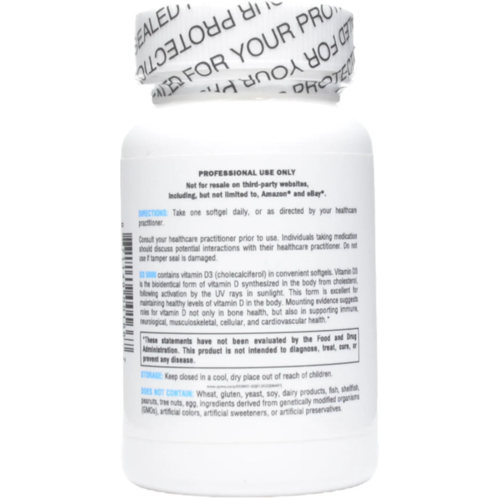 5000 IU Vitamin D3 K86921
