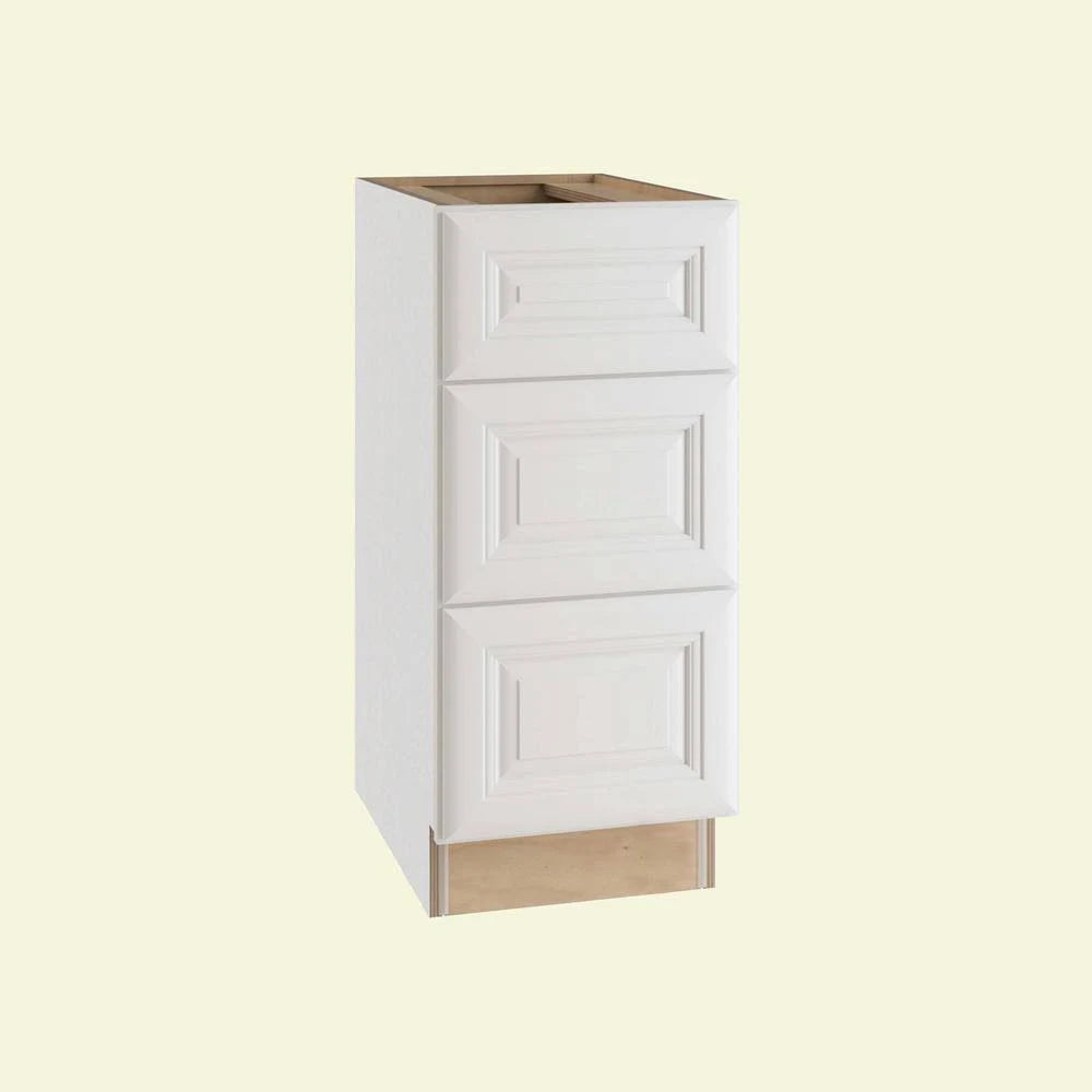 Plywood 3 Drawer Base Kitchen Cabinet U8139