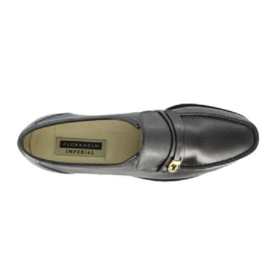 Black Dress Shoes J8088