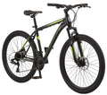 26-inch 21 Speed Black Mountain Bike F2525