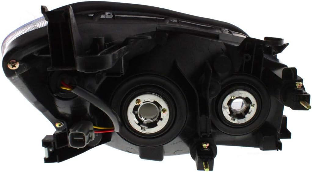 2006-2008 Toyota RAV4 Headlight Driver Side Assembly Unit O6311