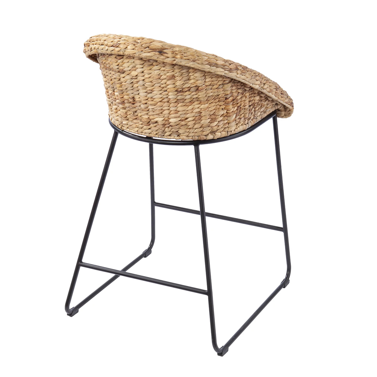 Water Hyacinth Counter Stools 2pc Set L175571
