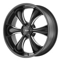 20x8.5 6x135 Black Wheel D30711
