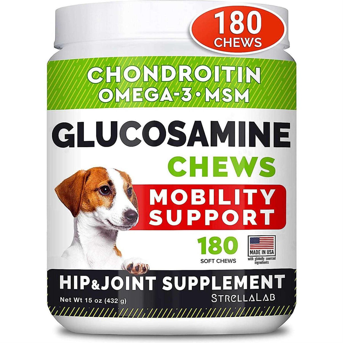 Glucosamine Chews O5908