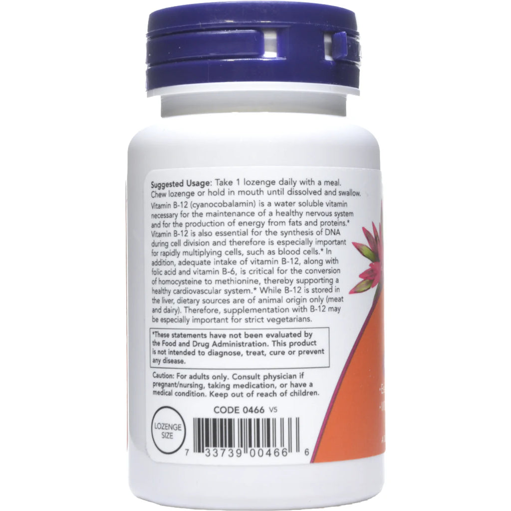 B-12 1000 mcg G551746