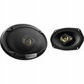 6 x 9 in. 500W 3 Way Car Speakers H949649