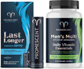 Desensitizing Delay Spray for Men + Multivitamin for Men P13004