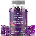 Sea Moss Elderberry Gummies 60 pcs S73417
