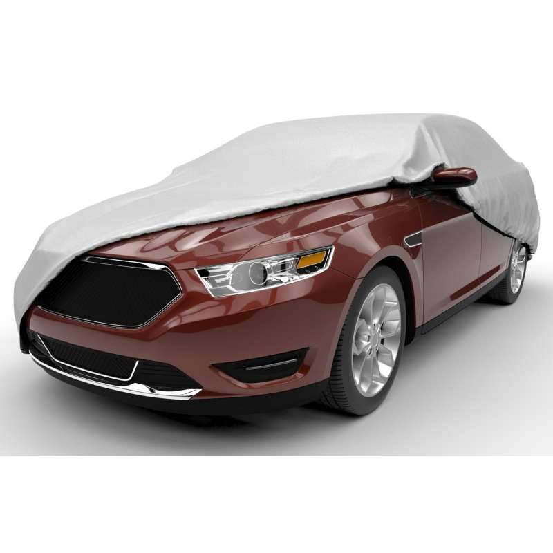 Gray Car Cover I814929