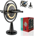 Pack of 2 Solid Metal Gyroscope E172842