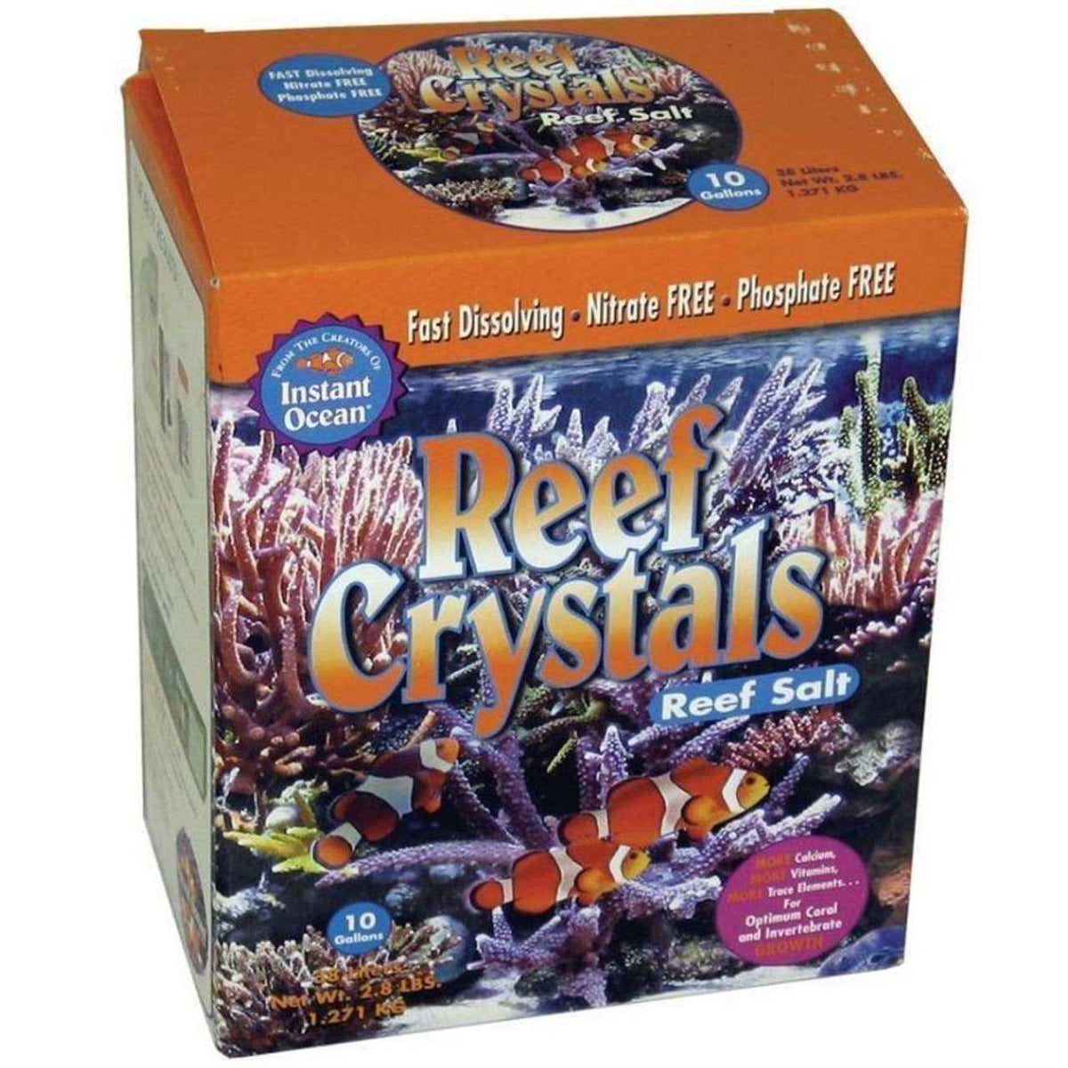 Reef Salt 15 lbs F27711