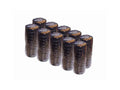 Black Electrical Tape 3/4x22 x 66 ft Roll 7 Mil V16078