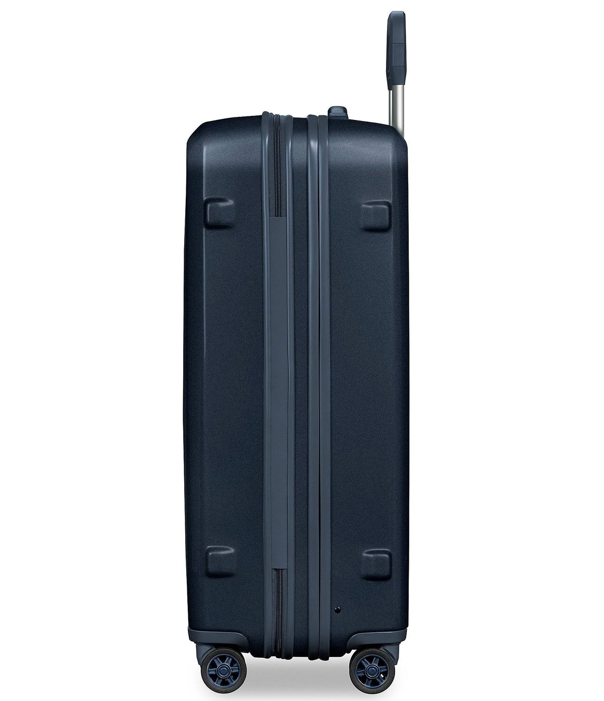 Matte Navy Large Expandable Spinner A22030