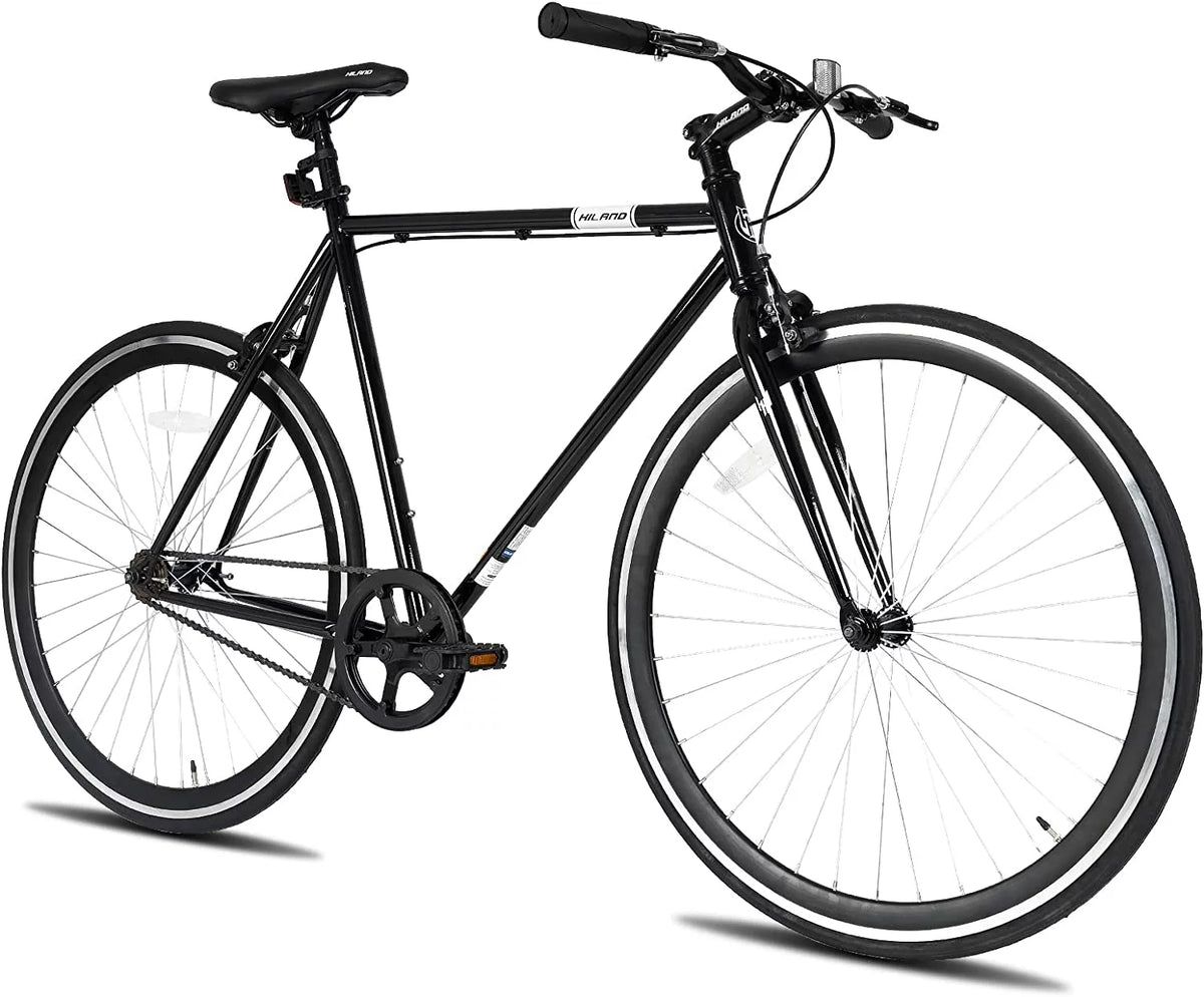 Single Speed Fixed Gear Bike with 700C Wheels O820