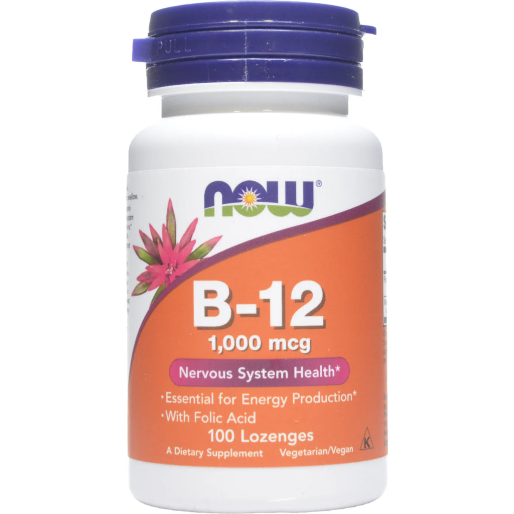 B-12 1000 mcg G551746