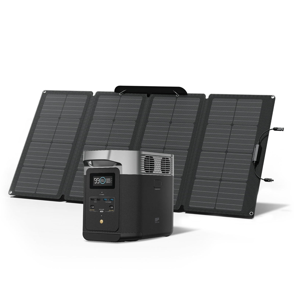 1024Wh 1800W Portable Power Station L3812