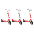 Red Electric Scooter (3 Pack) C688741