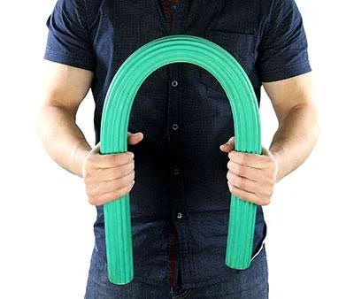 Flexible Exercise Bar - 36x22 Blue Heavy E345849