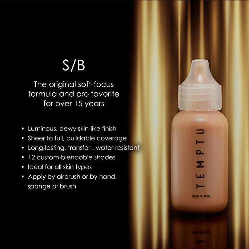 Airbrush Foundation G506280