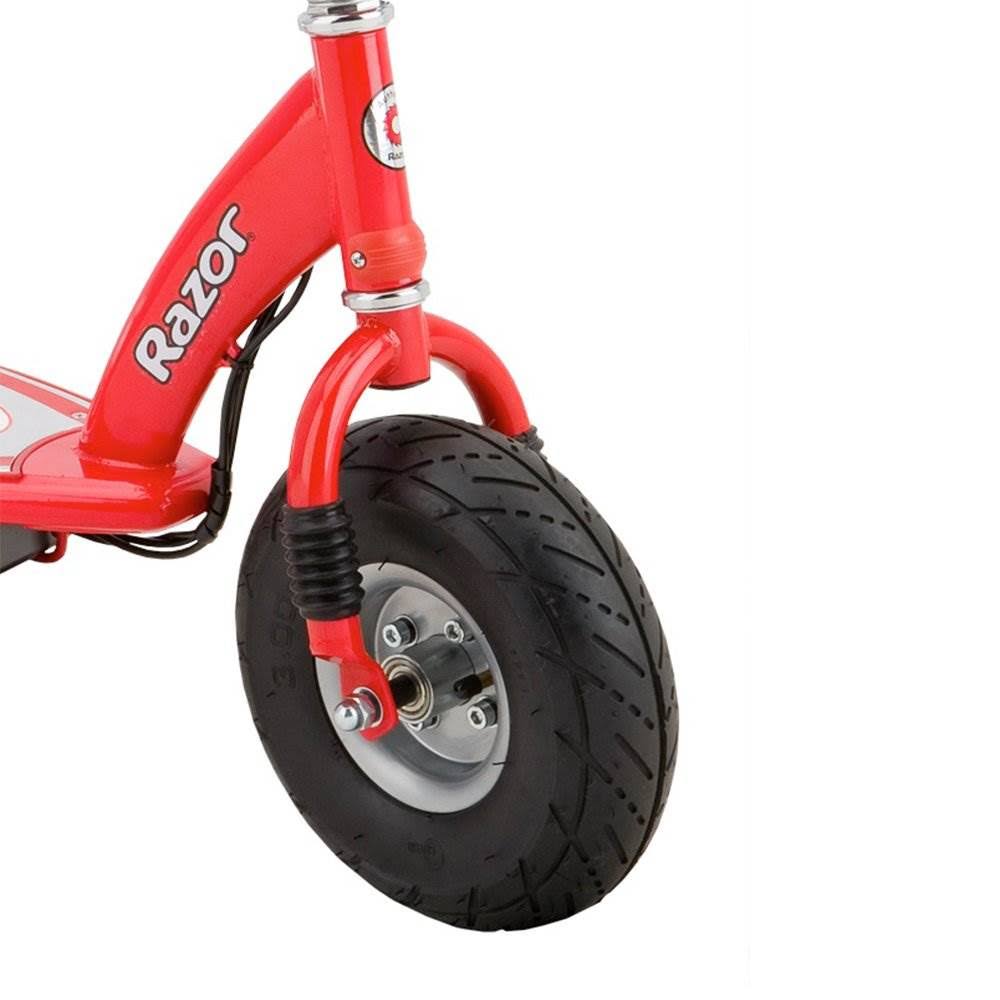 Red Electric Scooter (3 Pack) C688741
