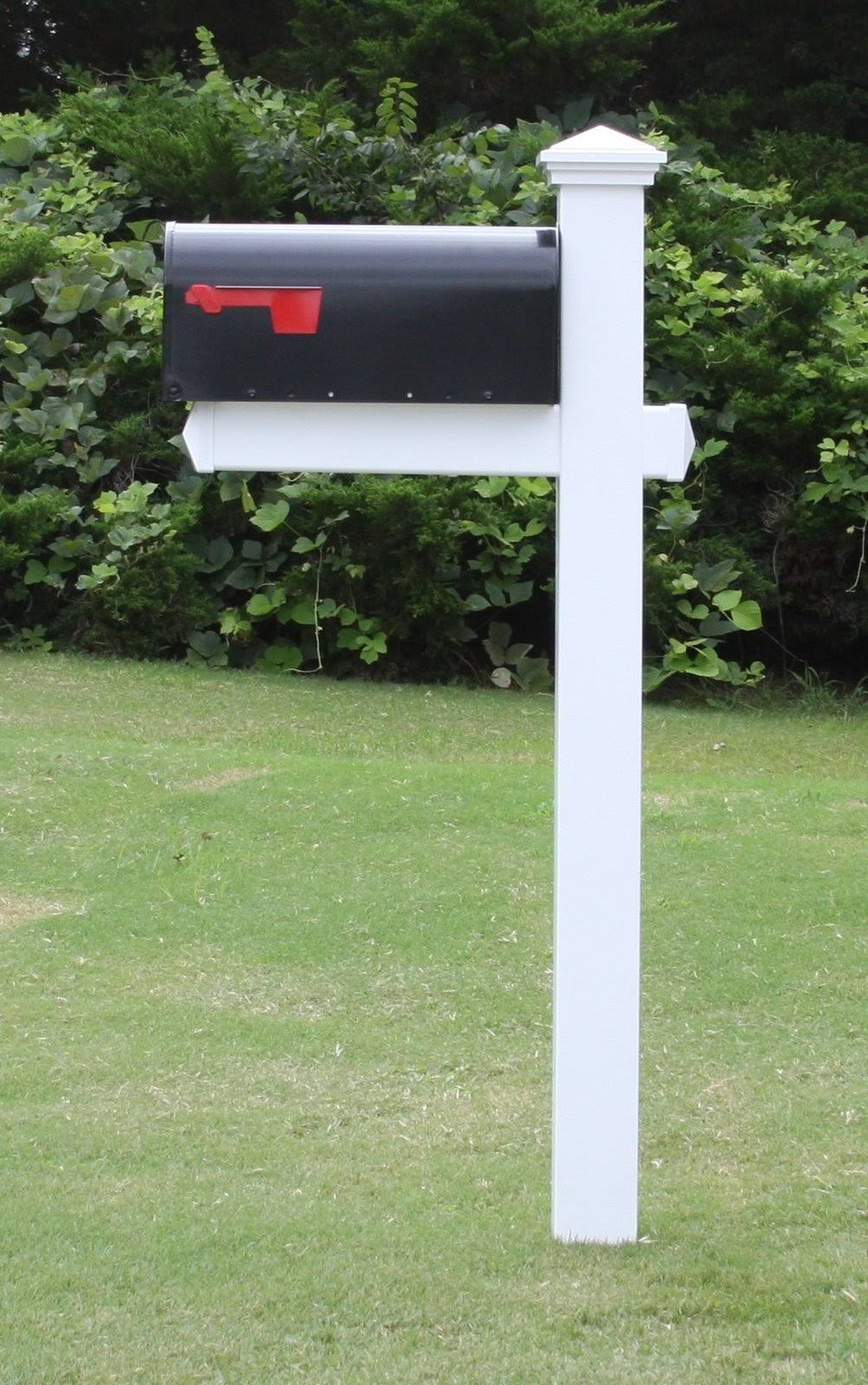 Mailbox with Post Included F6167