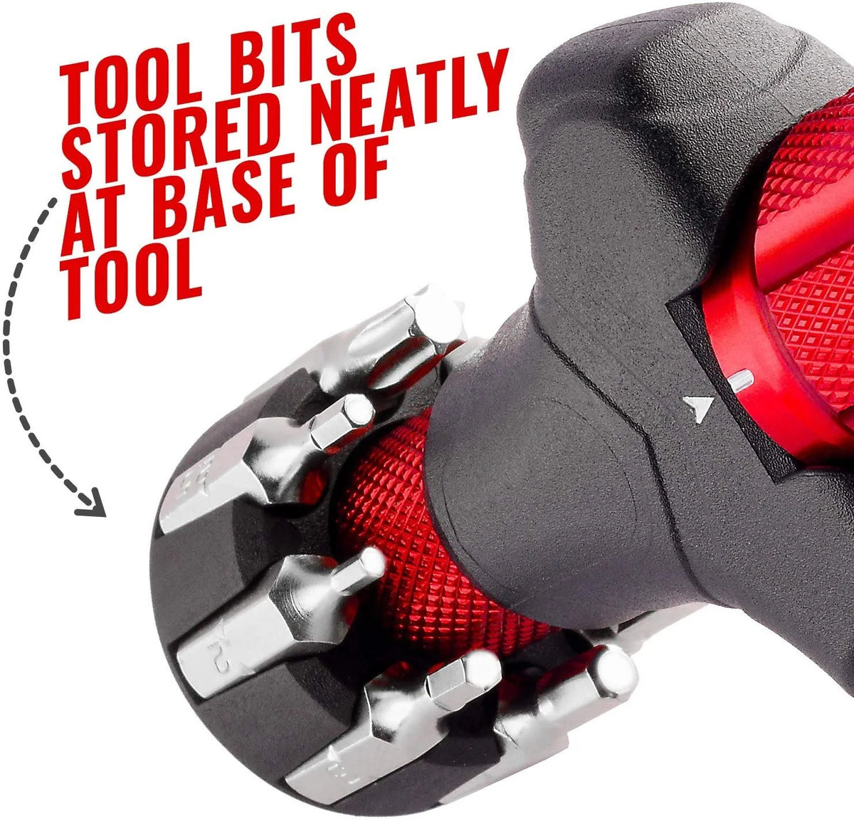 Adjustable Wrench Tool with Slip Free Handle T7965