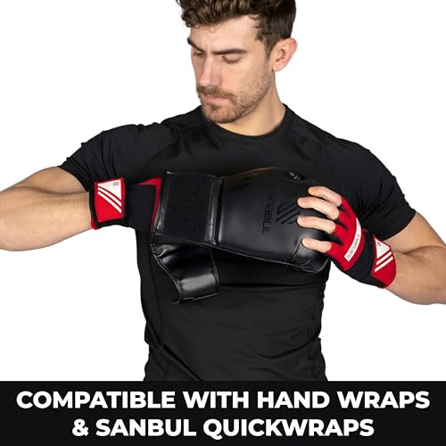 Gel Boxing Gloves R492458