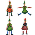 Wood Marionette Puppet Doll with Strings T148217
