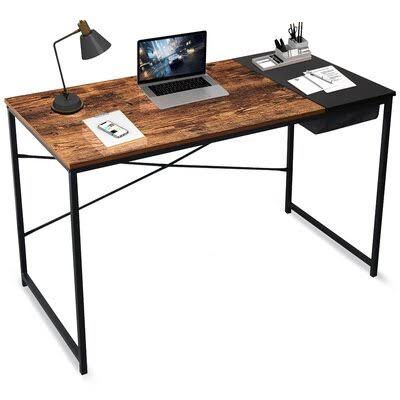 Modern Farmhouse Gaming Desk I25669