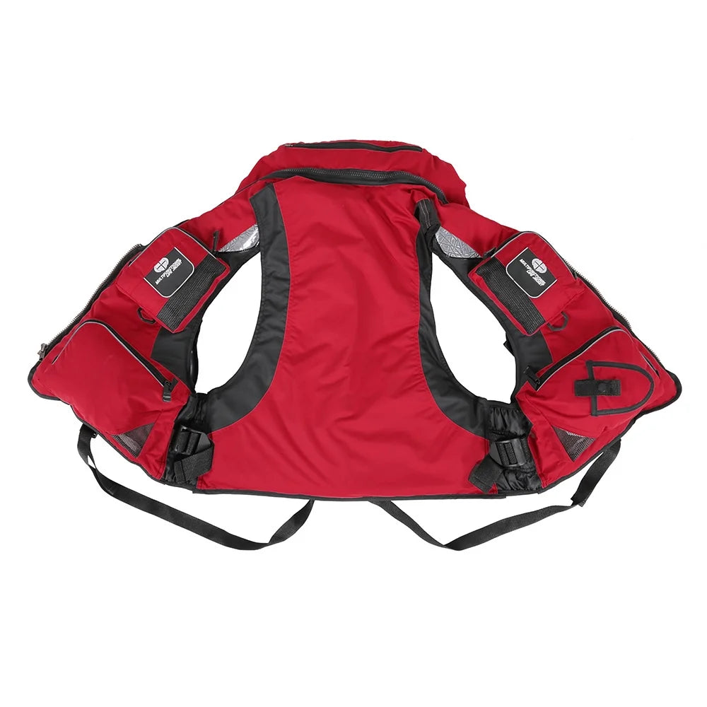 Polyester Adult Safety Survival Vest X448