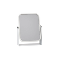 White 3x Magnification Table Mirror W557541