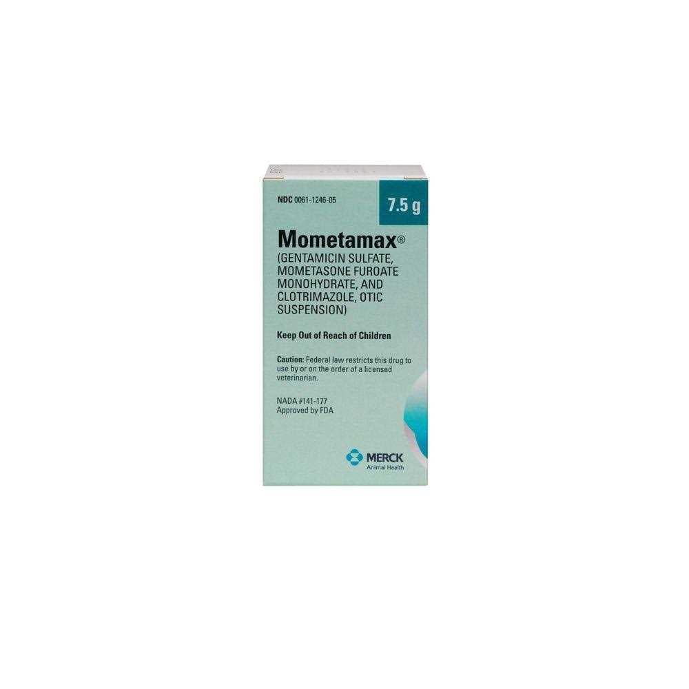 Otic Suspension W4429
