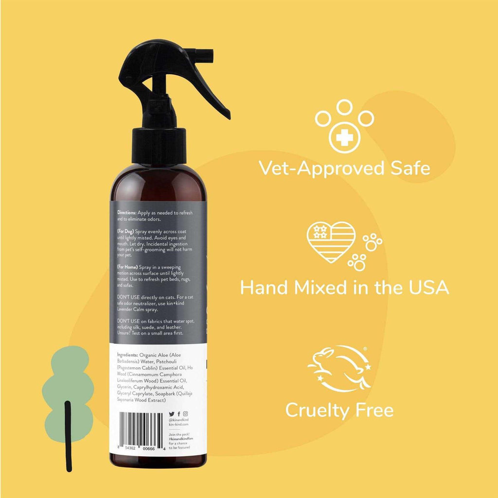 Coat Spray Dog W72056