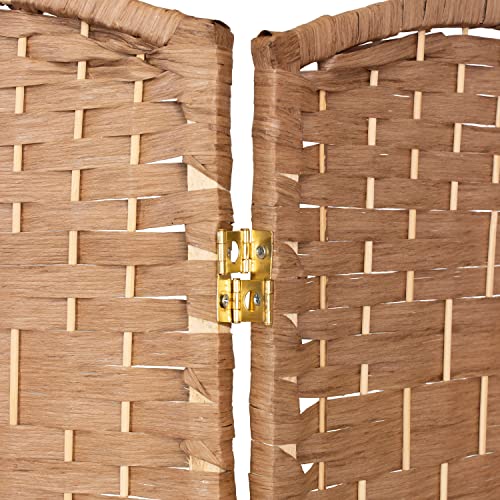 3 ft. 4 Panel Folding Screen U3047