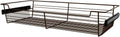 Bronze Wire Pullout Storage Basket for Cabinet F8575