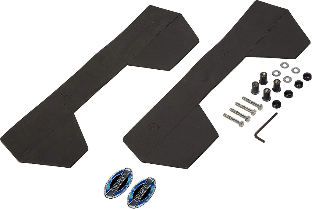 Smoke Aeroshield Hood Protector A954698